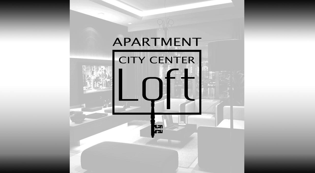 Loft City Center Beograd Ngoại thất bức ảnh