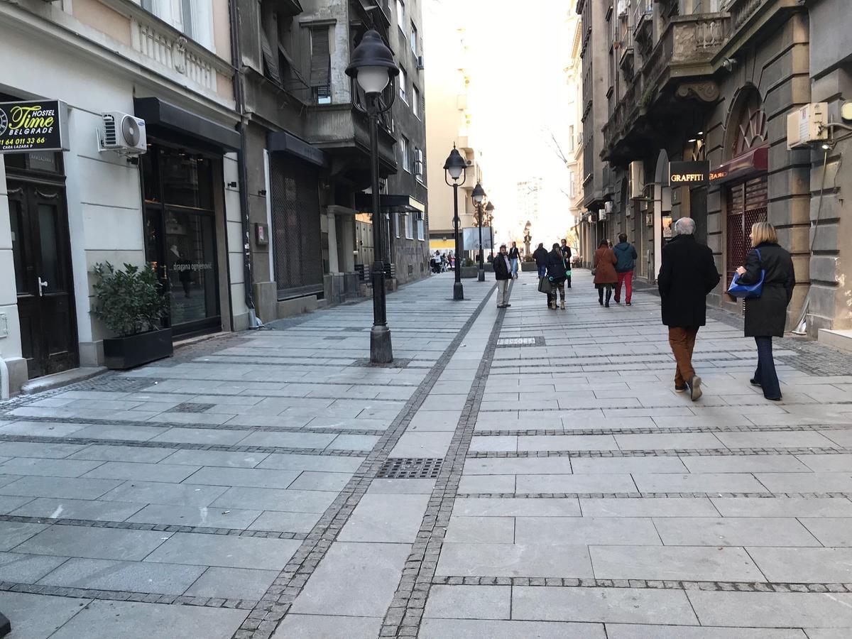 Loft City Center Beograd Ngoại thất bức ảnh