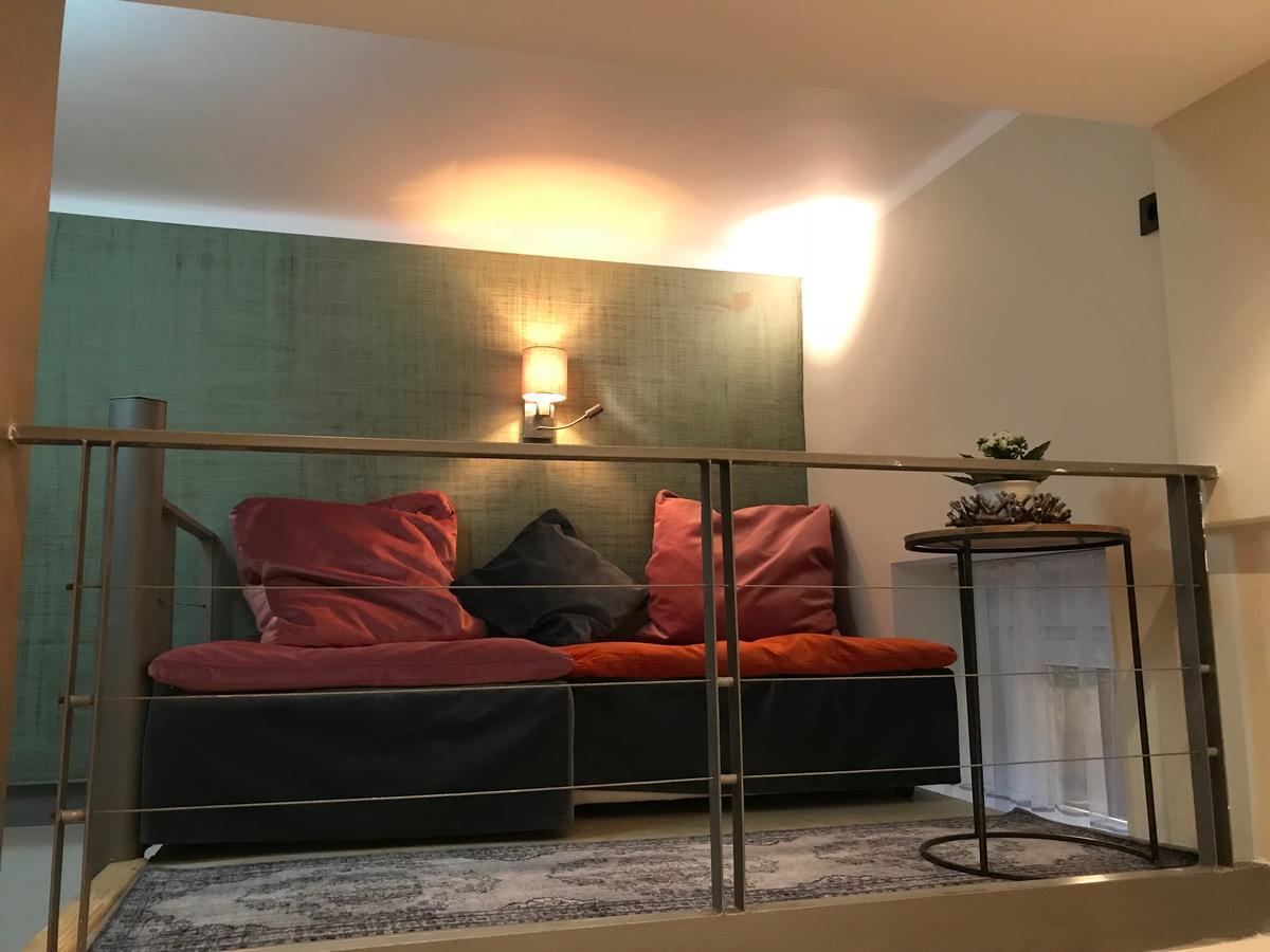 Loft City Center Beograd Ngoại thất bức ảnh