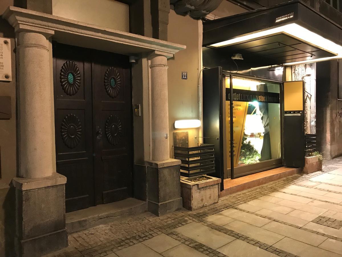 Loft City Center Beograd Ngoại thất bức ảnh