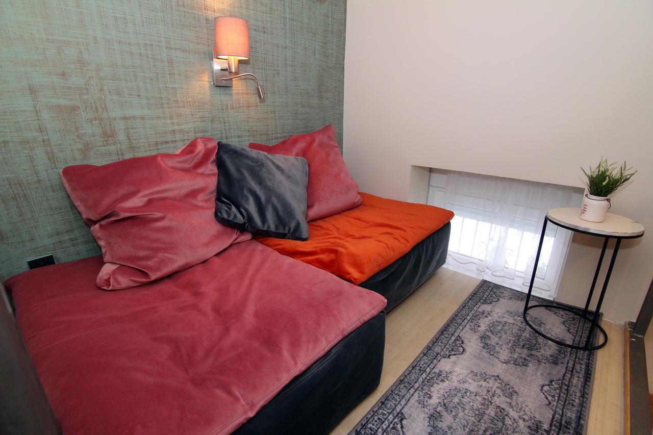 Loft City Center Beograd Ngoại thất bức ảnh