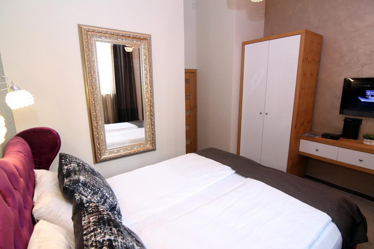 Loft City Center Beograd Ngoại thất bức ảnh