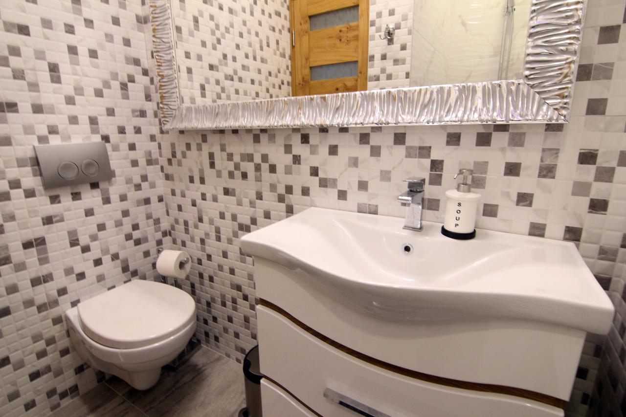 Loft City Center Beograd Ngoại thất bức ảnh