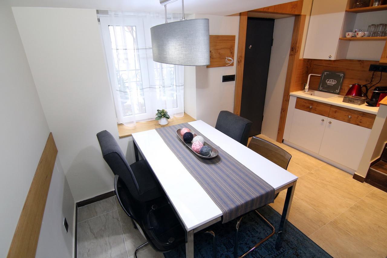 Loft City Center Beograd Ngoại thất bức ảnh