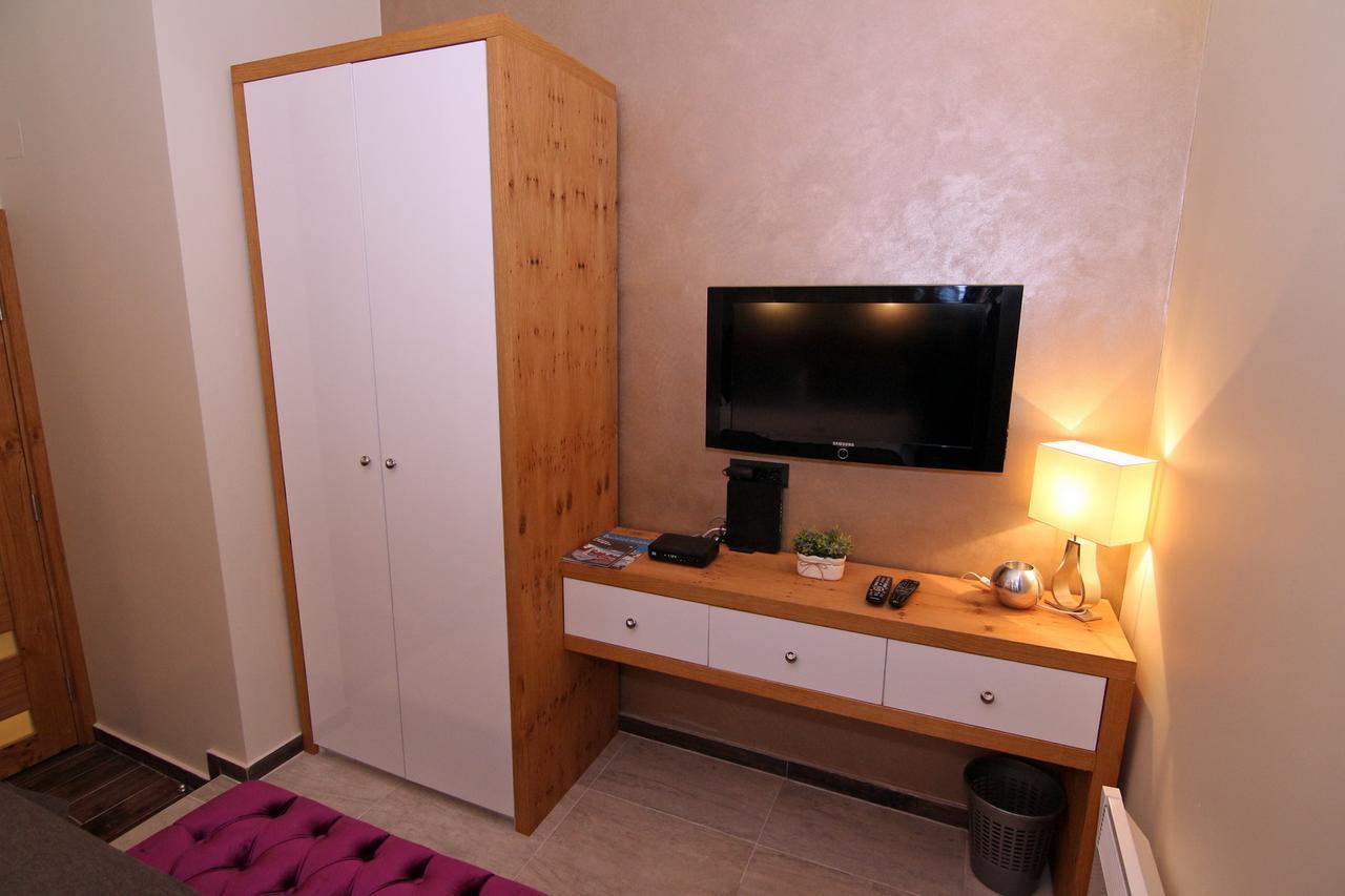 Loft City Center Beograd Ngoại thất bức ảnh