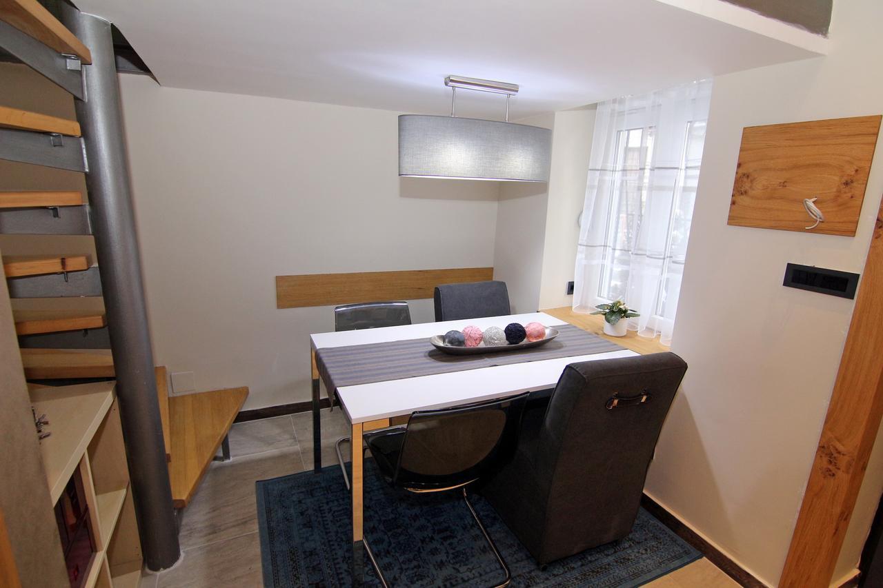 Loft City Center Beograd Ngoại thất bức ảnh
