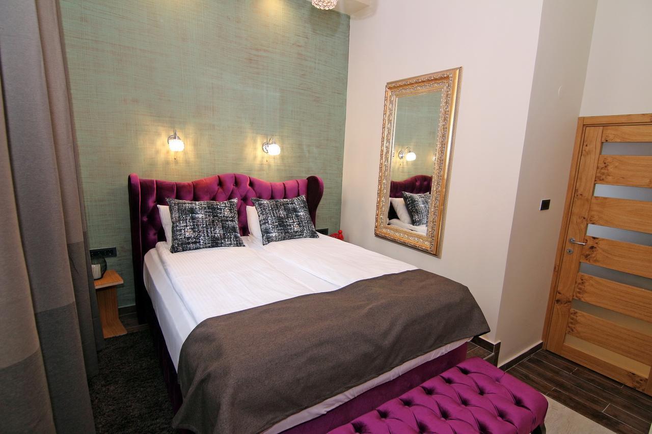 Loft City Center Beograd Ngoại thất bức ảnh