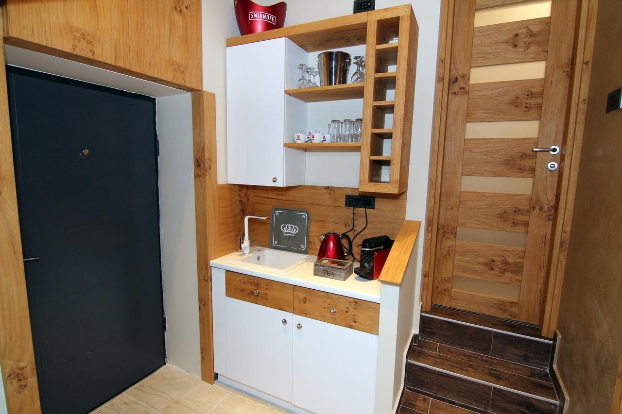 Loft City Center Beograd Ngoại thất bức ảnh